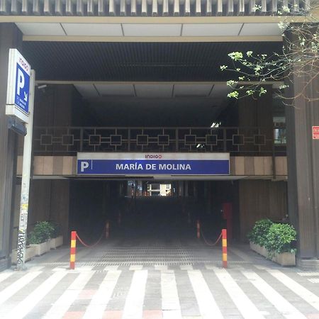 Urbantec Realty - Nunez De Balboa - Castellana マドリード エクステリア 写真