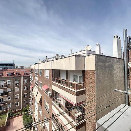 Urbantec Realty - Nunez De Balboa - Castellana マドリード エクステリア 写真