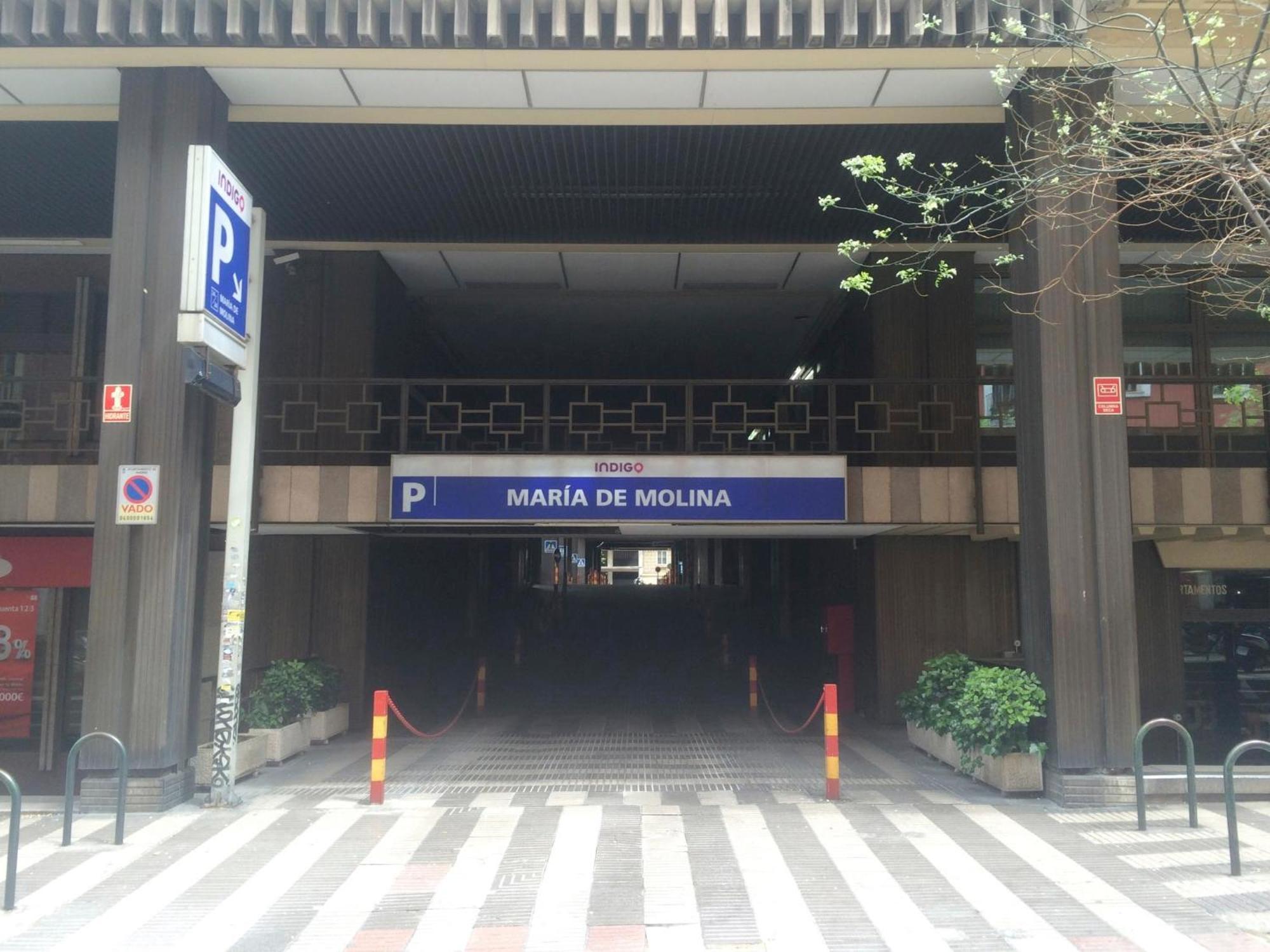 Urbantec Realty - Nunez De Balboa - Castellana マドリード エクステリア 写真