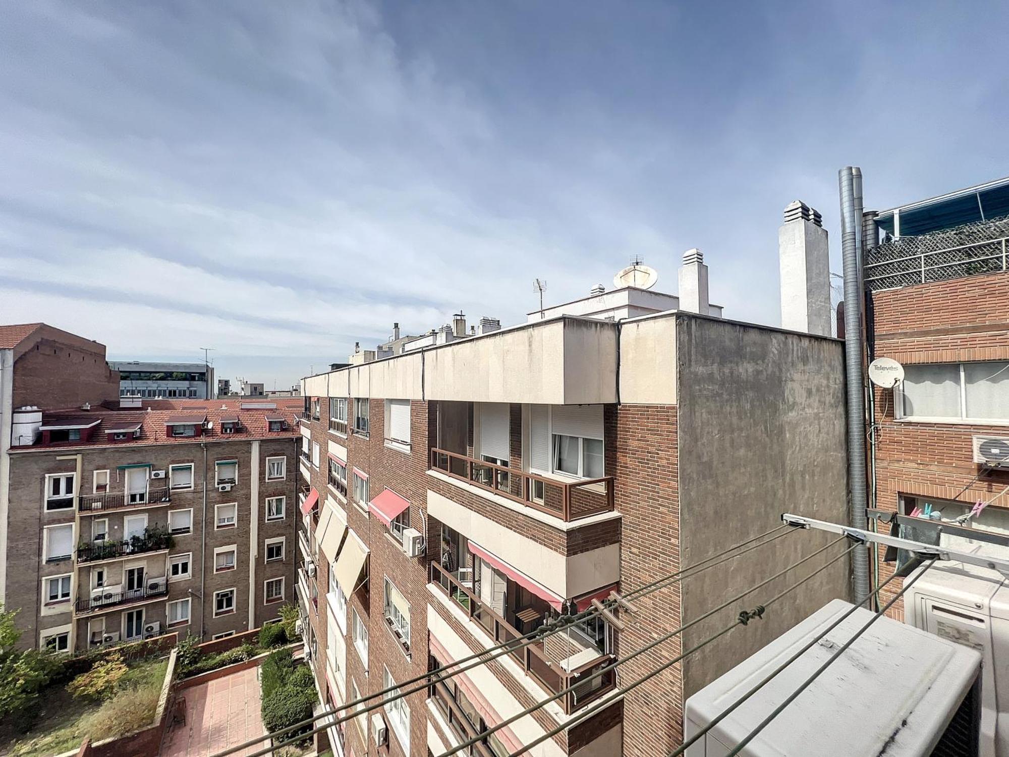 Urbantec Realty - Nunez De Balboa - Castellana マドリード エクステリア 写真