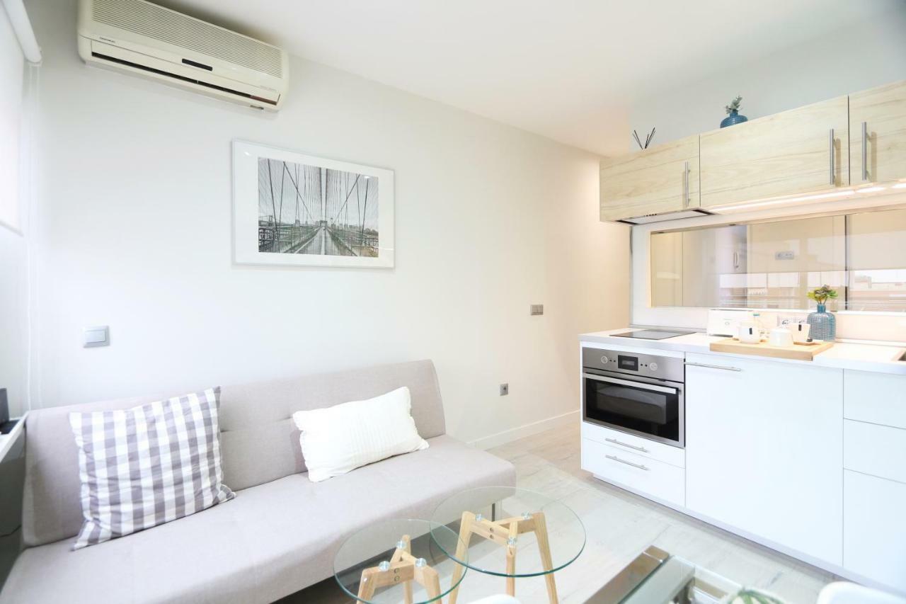 Urbantec Realty - Nunez De Balboa - Castellana マドリード エクステリア 写真