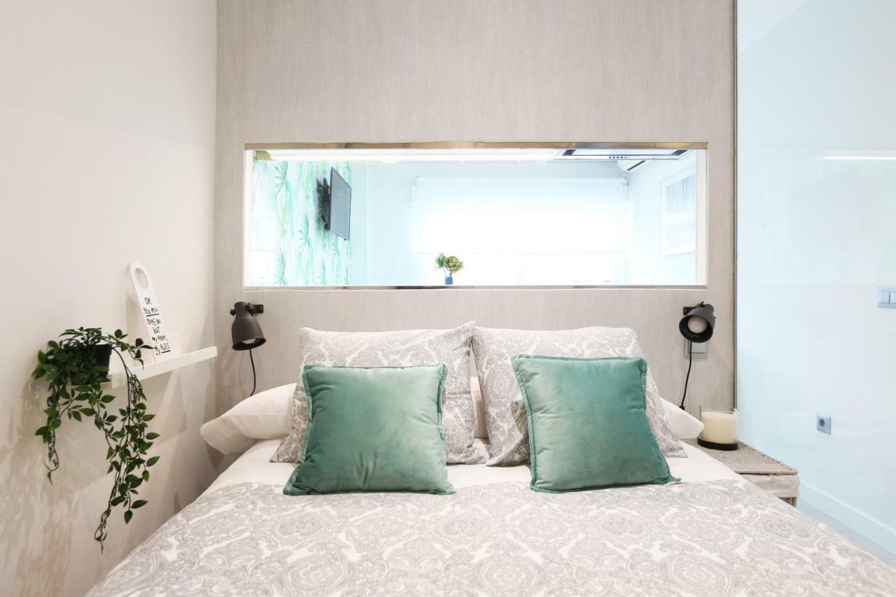 Urbantec Realty - Nunez De Balboa - Castellana マドリード エクステリア 写真