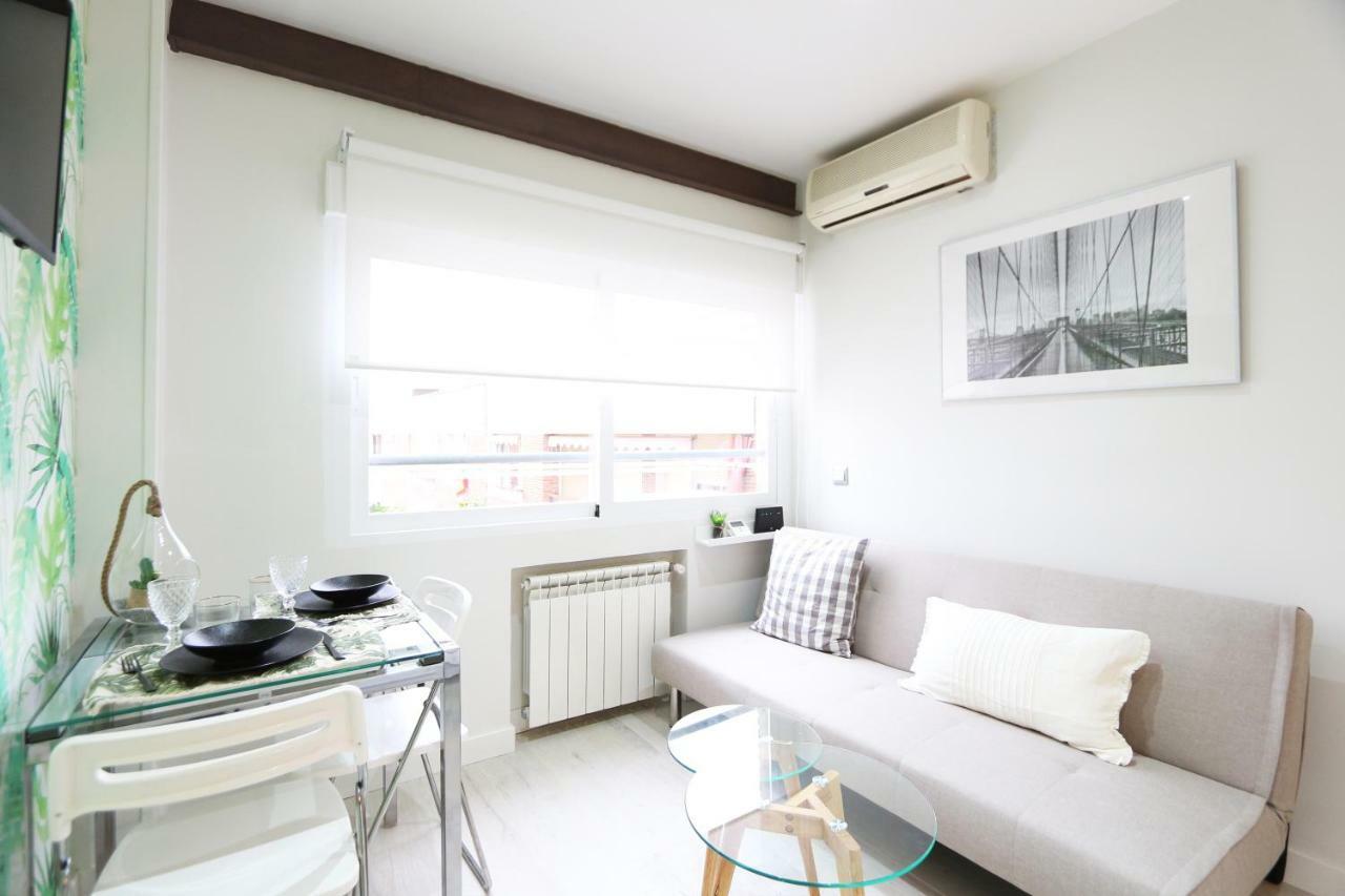 Urbantec Realty - Nunez De Balboa - Castellana マドリード エクステリア 写真