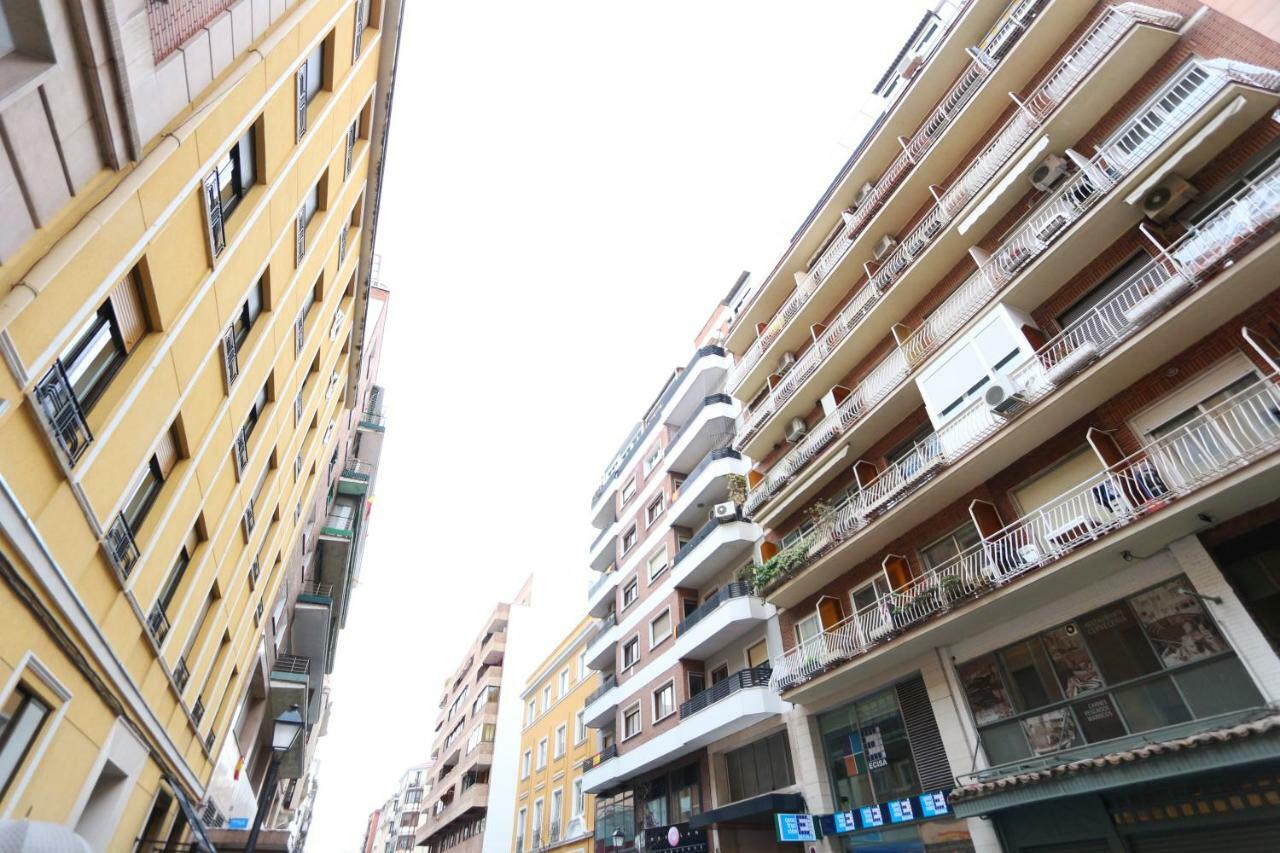 Urbantec Realty - Nunez De Balboa - Castellana マドリード エクステリア 写真